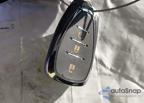 2022 Chevrolet Trax Awd Lt из США, поврежденный, VIN KL7CJPSMXNB560345